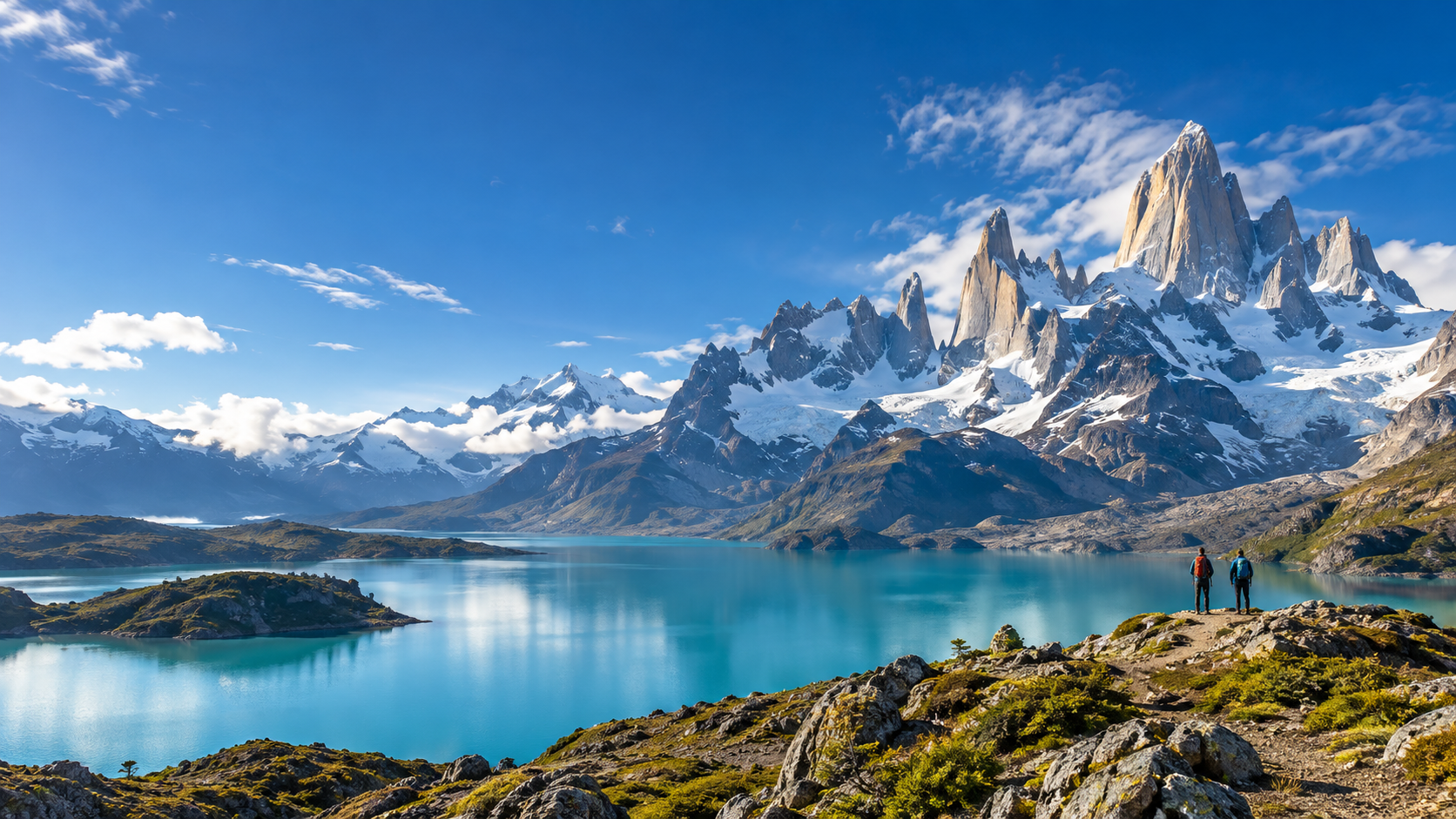 Paisaje de Chile